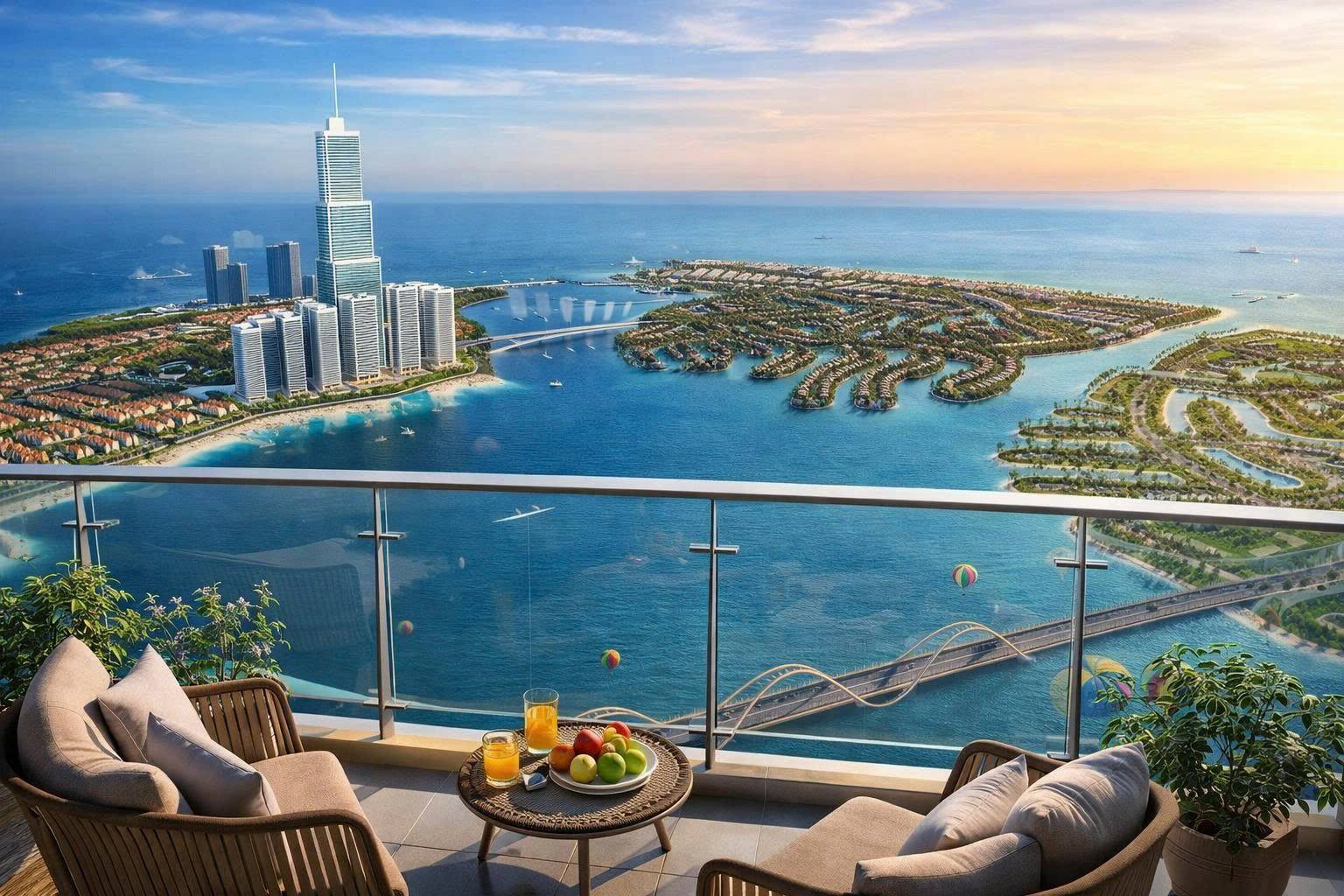 Phối cảnh Căn Hộ Vinhomes Cần Giờ